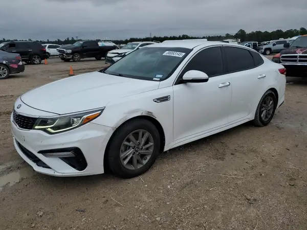 5XXGT4L38LG379254 2020 KIA OPTIMA - Image 1