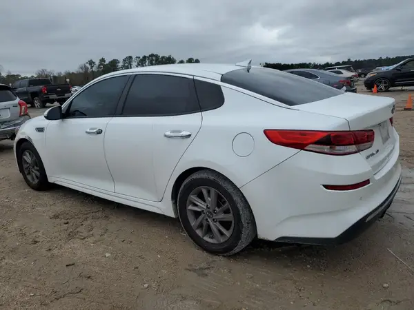 5XXGT4L38LG379254 2020 KIA OPTIMA - Image 2