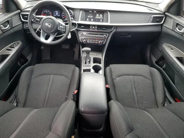 5XXGT4L38LG379254 2020 KIA OPTIMA - Image 8