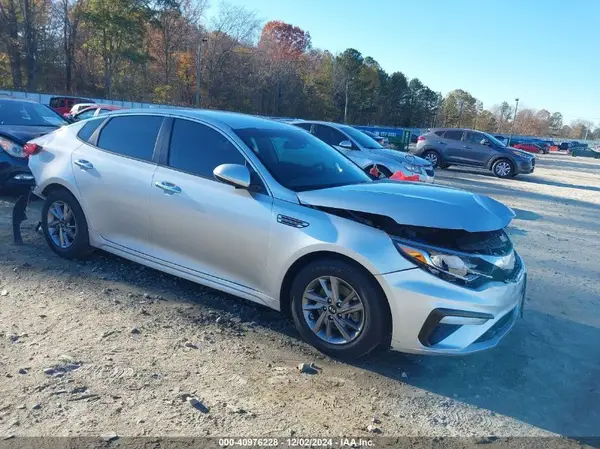 5XXGT4L38LG380257 2020 KIA OPTIMA - Image 1