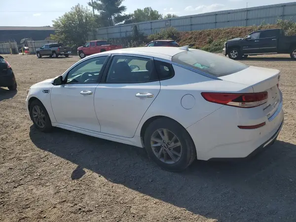 5XXGT4L38LG380498 2020 KIA OPTIMA - Image 2
