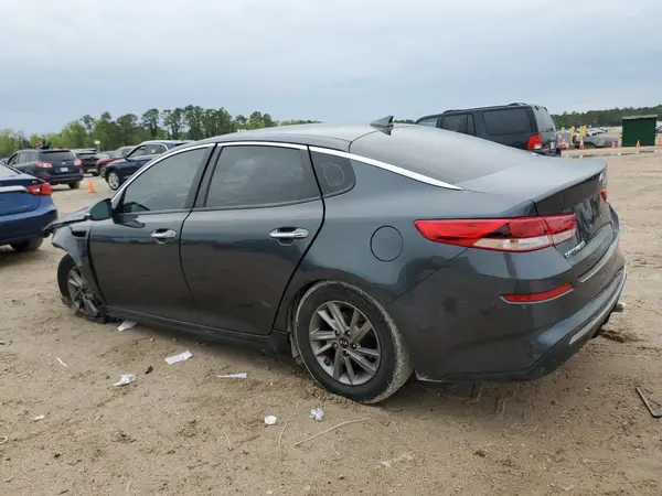 5XXGT4L38LG380646 2020 KIA OPTIMA - Image 2