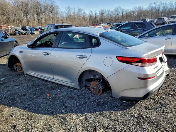 5XXGT4L38LG380694 2020 KIA OPTIMA - Image 2