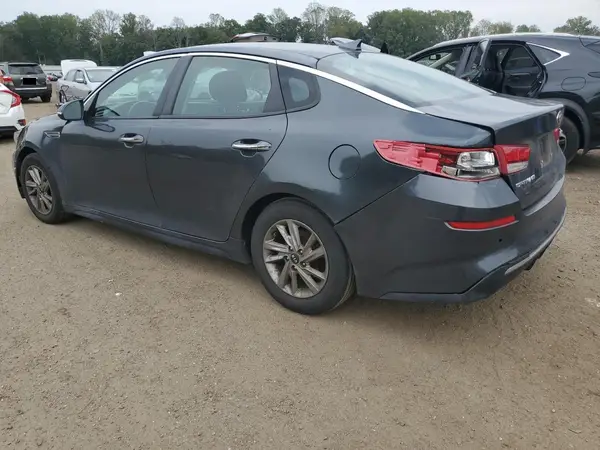 5XXGT4L38LG380713 2020 KIA OPTIMA - Image 2