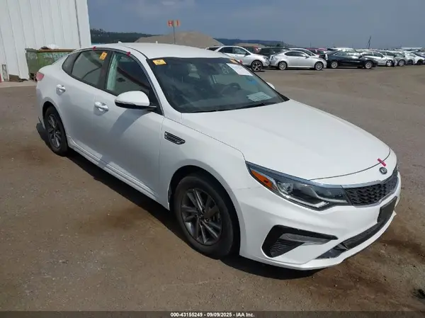5XXGT4L38LG380890 2020 KIA OPTIMA - Image 1