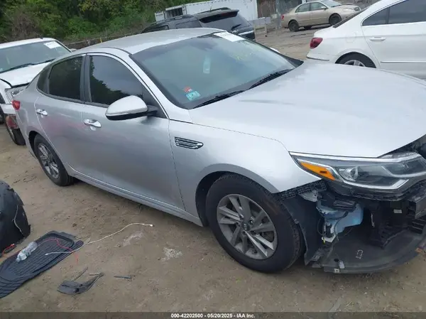 5XXGT4L38LG381098 2020 KIA OPTIMA - Image 1