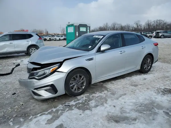 5XXGT4L38LG381490 2020 KIA OPTIMA - Image 1