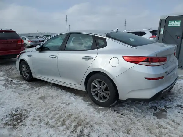 5XXGT4L38LG381490 2020 KIA OPTIMA - Image 2