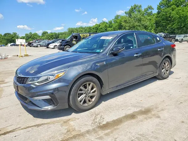 5XXGT4L38LG381540 2020 KIA OPTIMA - Image 1