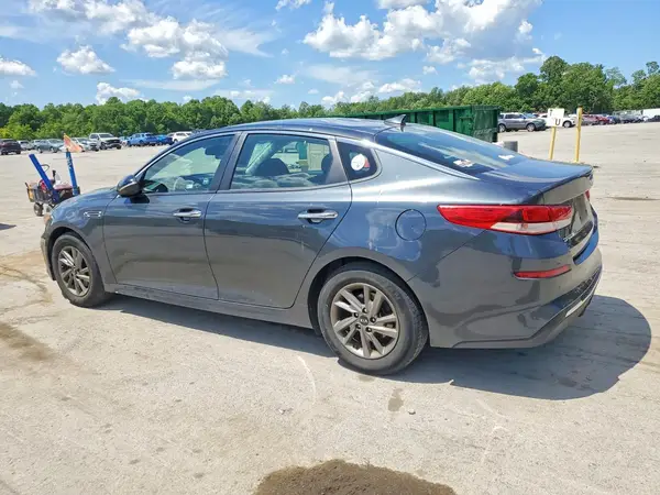 5XXGT4L38LG381540 2020 KIA OPTIMA - Image 2
