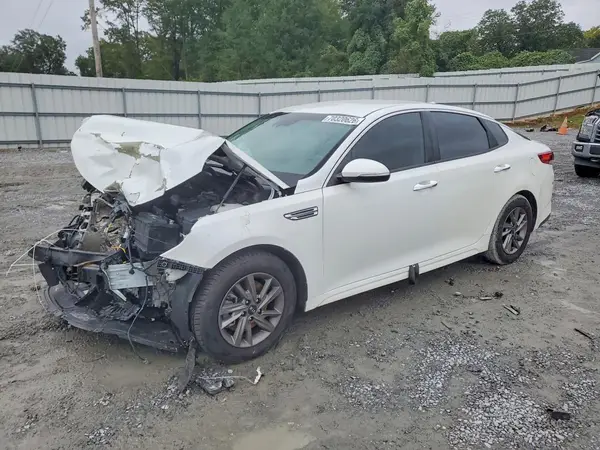 5XXGT4L38LG381599 2020 KIA OPTIMA - Image 1