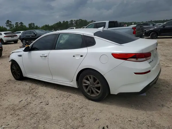 5XXGT4L38LG381909 2020 KIA OPTIMA - Image 2