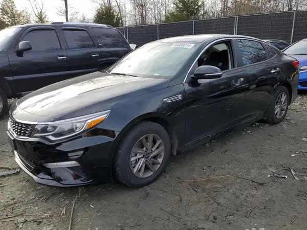 5XXGT4L38LG381926 2020 KIA OPTIMA - Image 1