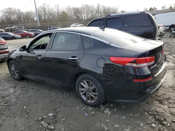 5XXGT4L38LG381926 2020 KIA OPTIMA - Image 2