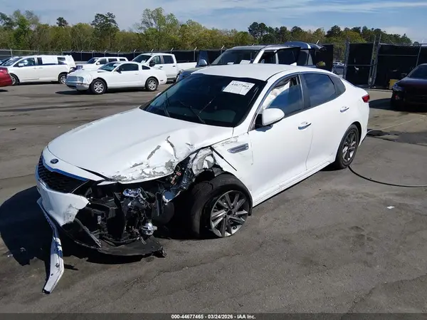 5XXGT4L38LG382509 2020 KIA OPTIMA - Image 2