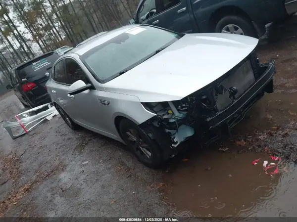 5XXGT4L38LG383451 2020 KIA OPTIMA - Image 1