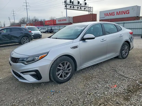 5XXGT4L38LG383496 2020 KIA OPTIMA - Image 1