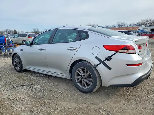 5XXGT4L38LG383496 2020 KIA OPTIMA - Image 2