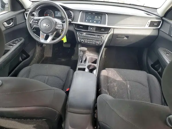 5XXGT4L38LG383496 2020 KIA OPTIMA - Image 8