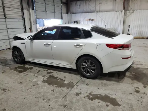 5XXGT4L38LG383756 2020 KIA OPTIMA - Image 2
