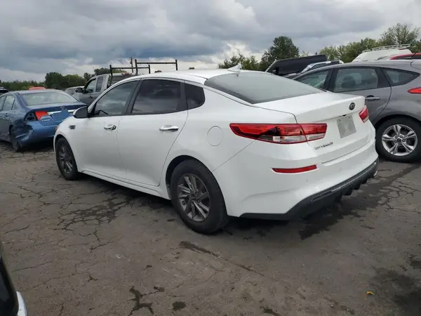 5XXGT4L38LG383840 2020 KIA OPTIMA - Image 2