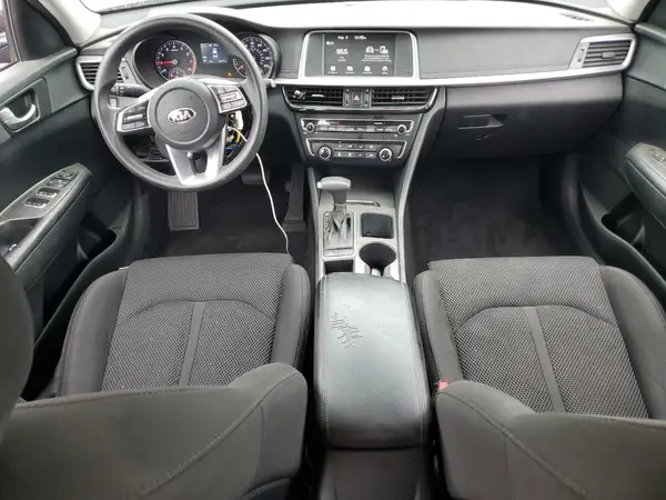 5XXGT4L38LG384423 2020 KIA OPTIMA - Image 8
