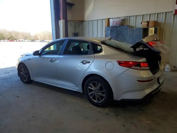 5XXGT4L38LG384468 2020 KIA OPTIMA - Image 2