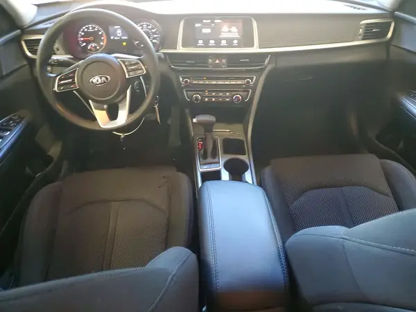 5XXGT4L38LG384468 2020 KIA OPTIMA - Image 8