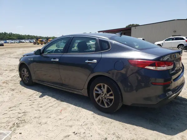 5XXGT4L38LG384583 2020 KIA OPTIMA - Image 2