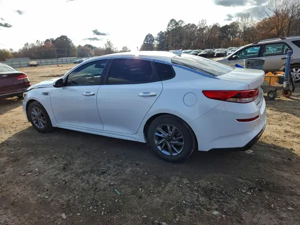 5XXGT4L38LG384860 2020 KIA OPTIMA - Image 2