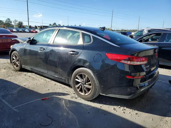 5XXGT4L38LG384874 2020 KIA OPTIMA - Image 2