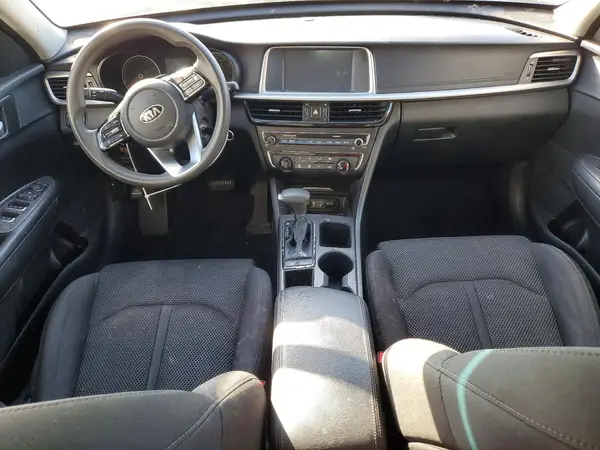 5XXGT4L38LG384874 2020 KIA OPTIMA - Image 8