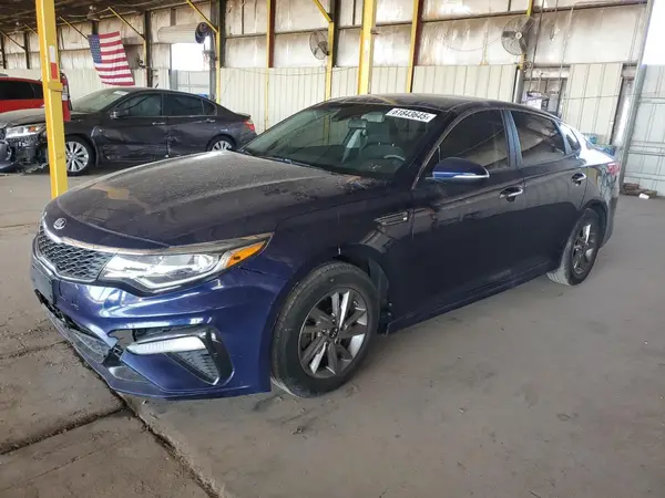 5XXGT4L38LG385040 2020 KIA OPTIMA - Image 1
