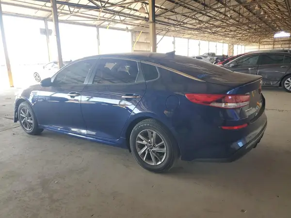 5XXGT4L38LG385040 2020 KIA OPTIMA - Image 2