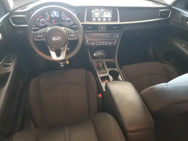 5XXGT4L38LG385040 2020 KIA OPTIMA - Image 8