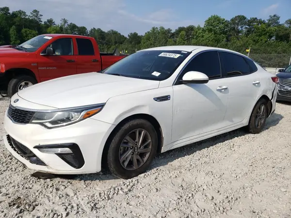 5XXGT4L38LG385569 2020 KIA OPTIMA - Image 1