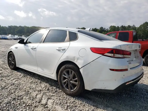 5XXGT4L38LG385569 2020 KIA OPTIMA - Image 2