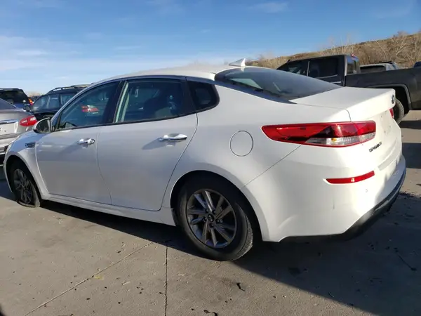 5XXGT4L38LG385619 2020 KIA OPTIMA - Image 2