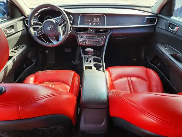 5XXGT4L38LG385779 2020 KIA OPTIMA - Image 8