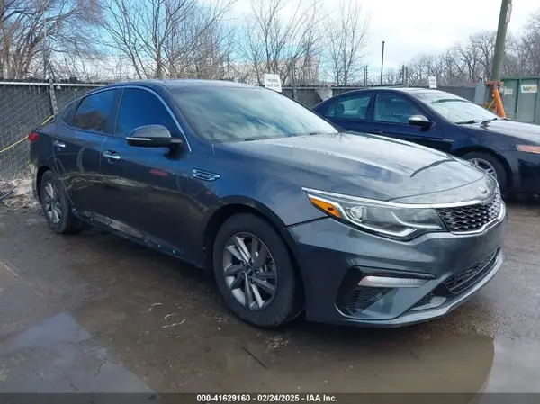 5XXGT4L38LG387015 2020 KIA OPTIMA - Image 1