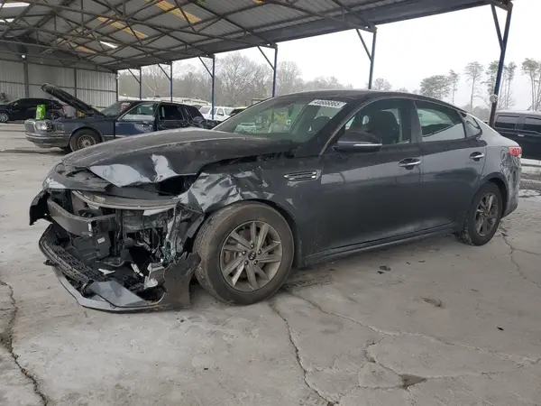 5XXGT4L38LG387564 2020 KIA OPTIMA - Image 1