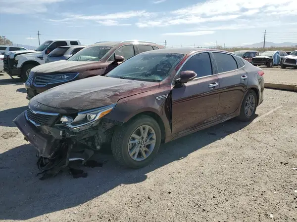 5XXGT4L38LG387869 2020 KIA OPTIMA - Image 1