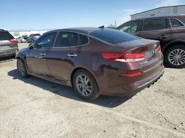 5XXGT4L38LG387869 2020 KIA OPTIMA - Image 2