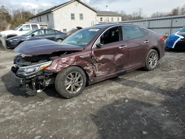 5XXGT4L38LG388262 2020 KIA OPTIMA - Image 1