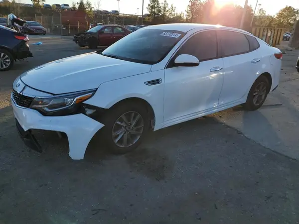 5XXGT4L38LG388441 2020 KIA OPTIMA - Image 1