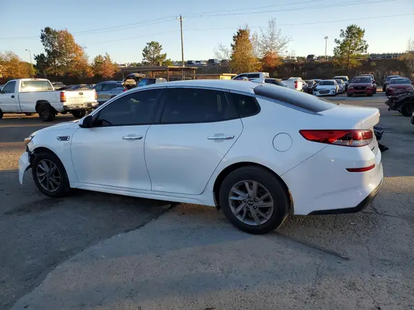 5XXGT4L38LG388441 2020 KIA OPTIMA - Image 2
