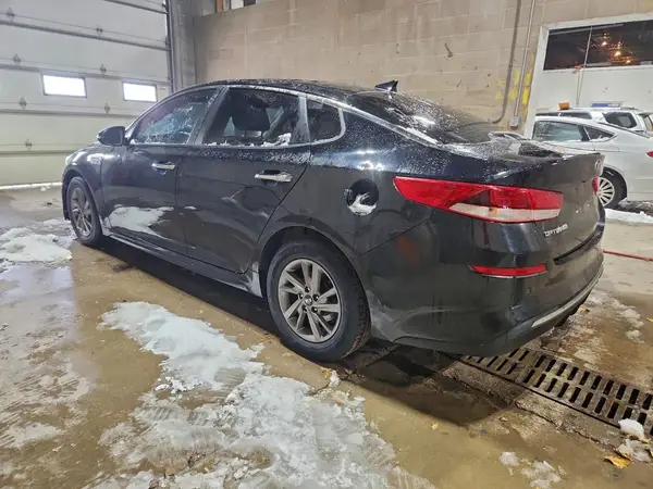 5XXGT4L38LG389430 2020 KIA OPTIMA - Image 2
