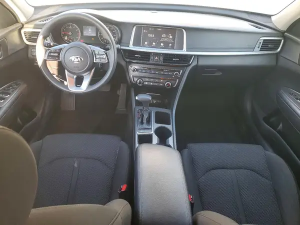 5XXGT4L38LG389623 2020 KIA OPTIMA - Image 8