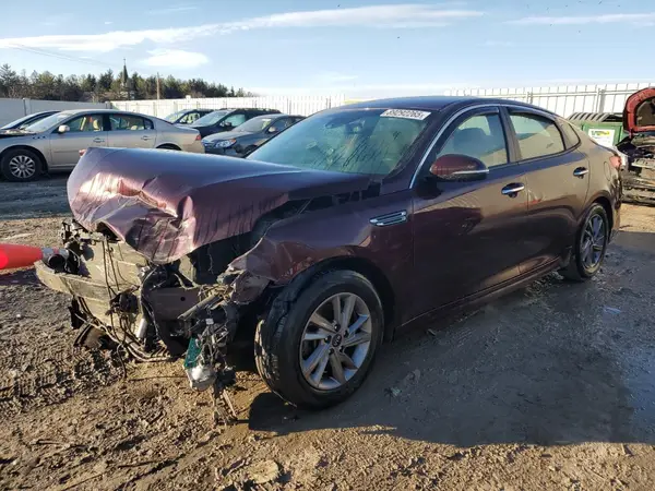 5XXGT4L38LG389878 2020 KIA OPTIMA - Image 1