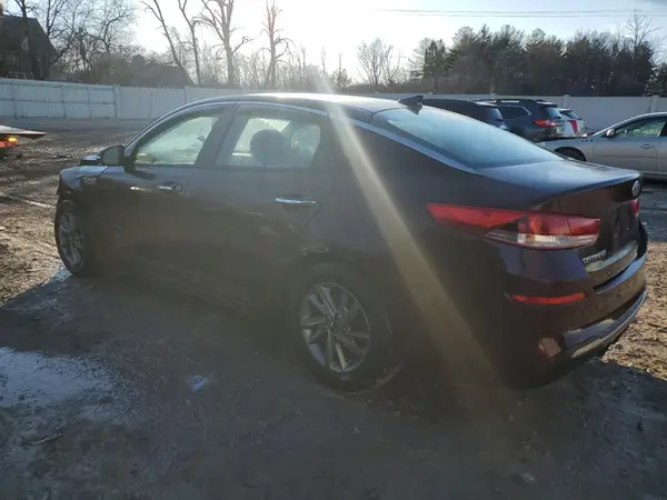 5XXGT4L38LG389878 2020 KIA OPTIMA - Image 2